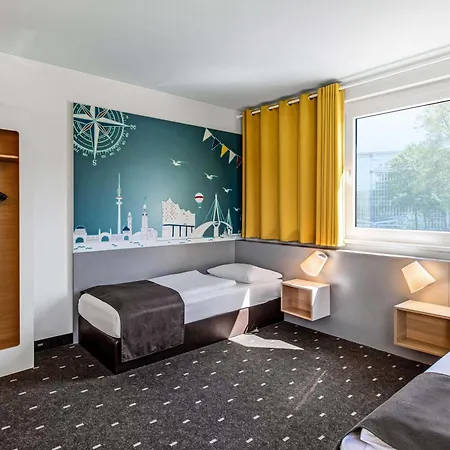 B&B Hotel Hamburg-Nord-2