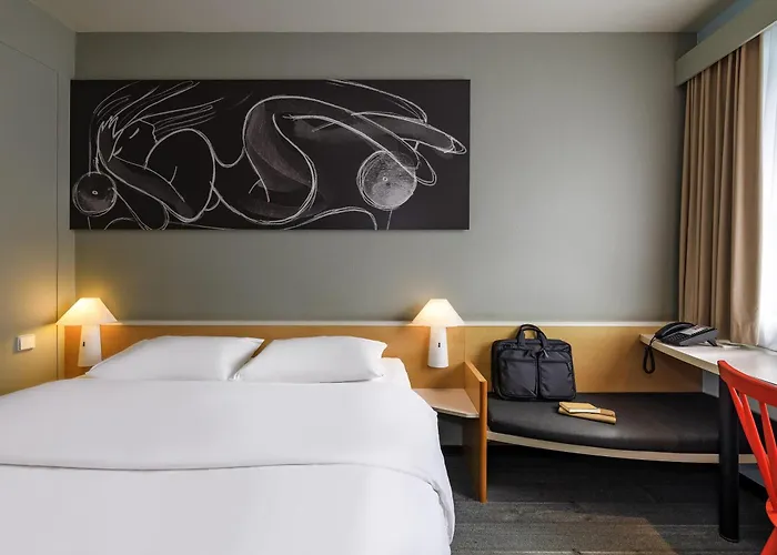 Ibis Hamburg Alsterring Hotel